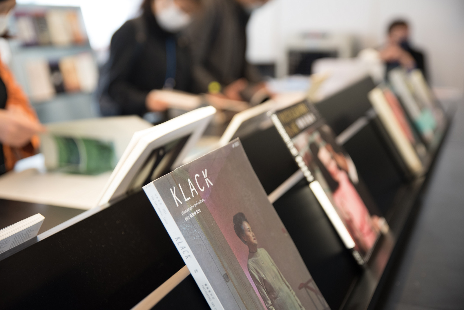 Unfolding Hong Kong: Photobooks collection from Lumenvisum