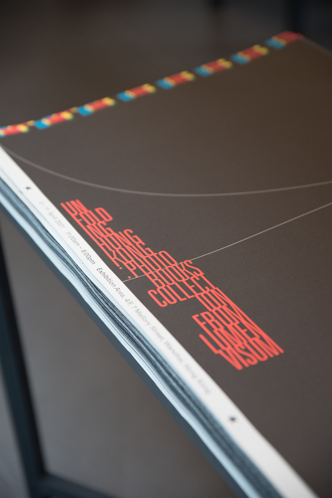 Unfolding Hong Kong: Photobooks collection from Lumenvisum