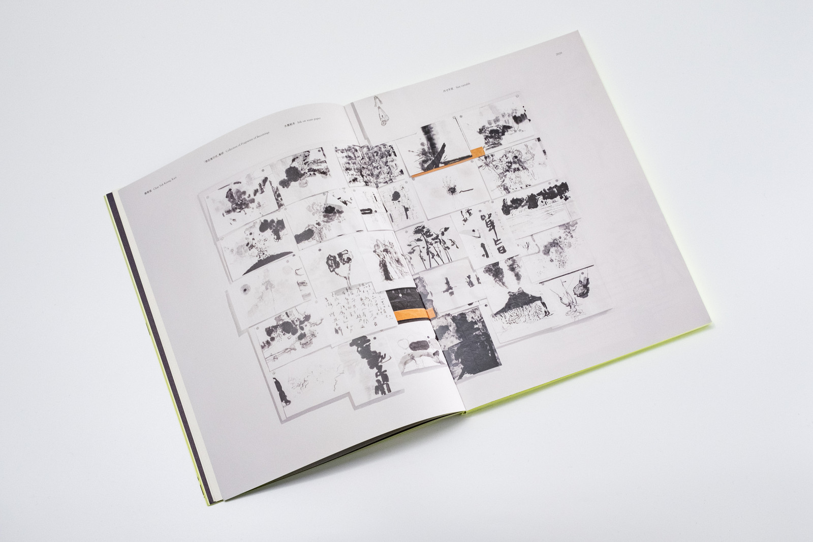 Drawing as the Core