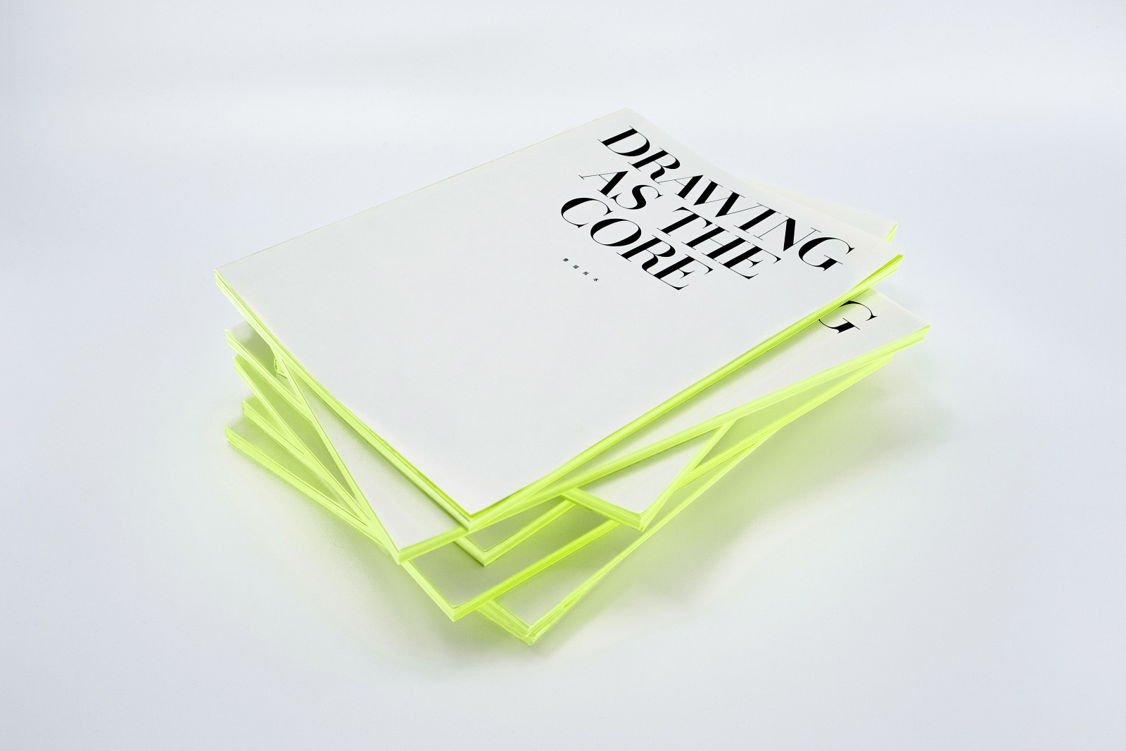 Drawing as the Core